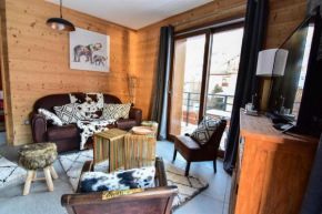 Résidence RÉsidence L'Épinette - 4 pièces 8 personnes 4 exposé Sud-Est MAE-0481 Valloire